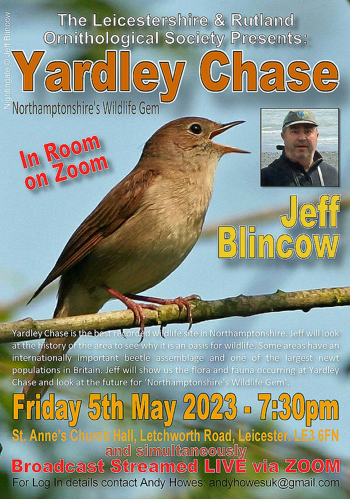 LROS - Yardley Chase