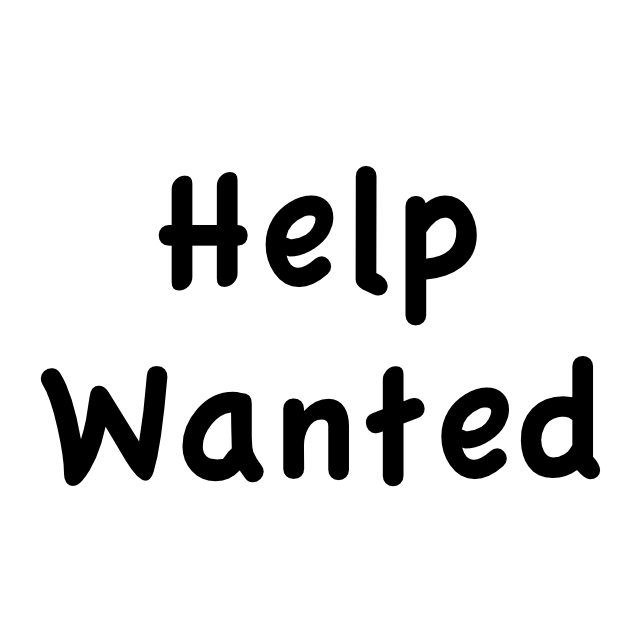 Help Wanted