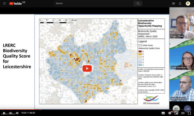 Local Nature Recovery Strategy