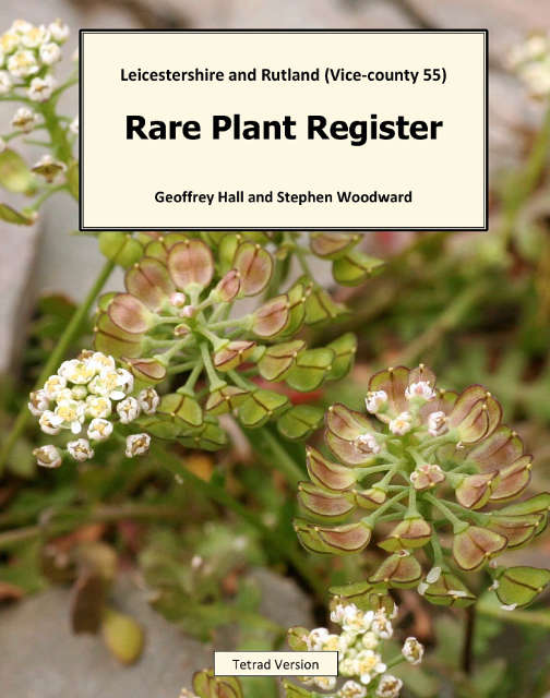 Rare Plant Register